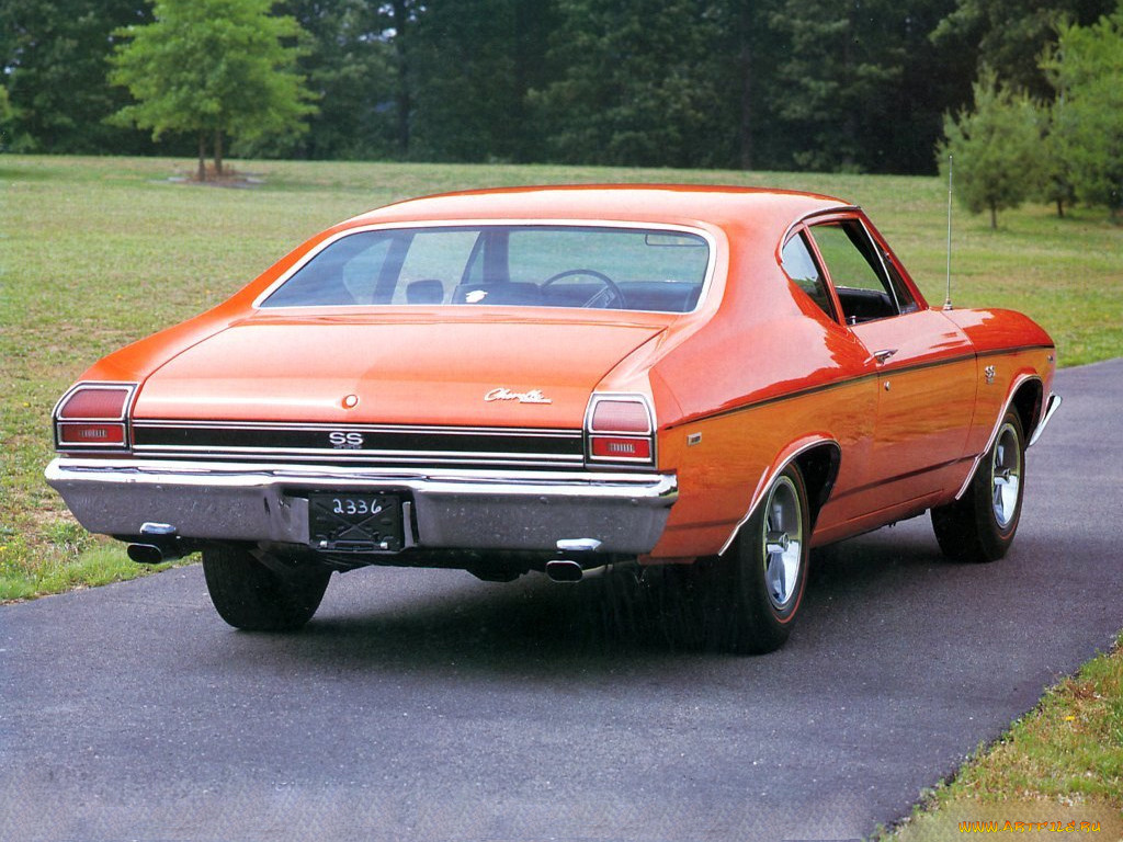 , chevrolet